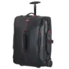 Samsonite Paradiver Light - Trolley-Reisetasche 55cm Schwarz -Koffer Verkaufs-Shop compressed 74779 1041 DUFWH 5520 STRICTCABIN FRONT34