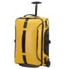 Samsonite Paradiver Light - Trolley-Reisetasche 55cm Gelb -Koffer Verkaufs-Shop compressed 74779 1924 DUFWH 5520 STRICTCABIN FRONT34