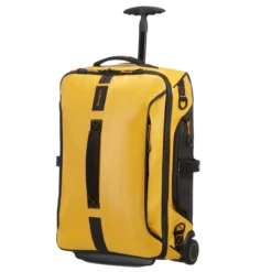 Samsonite Paradiver Light - Trolley-Reisetasche 55cm Gelb