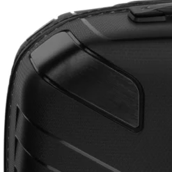 Roncato Ypsilon 4.0 - Handgepäck Carry-On Spinner Erweiterbar, Schwarz -Koffer Verkaufs-Shop compressed 753