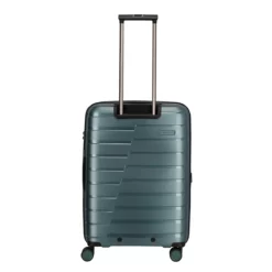 Travelite Air Base - 4-Rad Trolley M Erweiterbar, Eisblau -Koffer Verkaufs-Shop compressed 75348 25 Airbase M HG