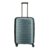 Travelite Air Base - 4-Rad Trolley M Erweiterbar, Eisblau -Koffer Verkaufs-Shop compressed 75348 25 Airbase M VG