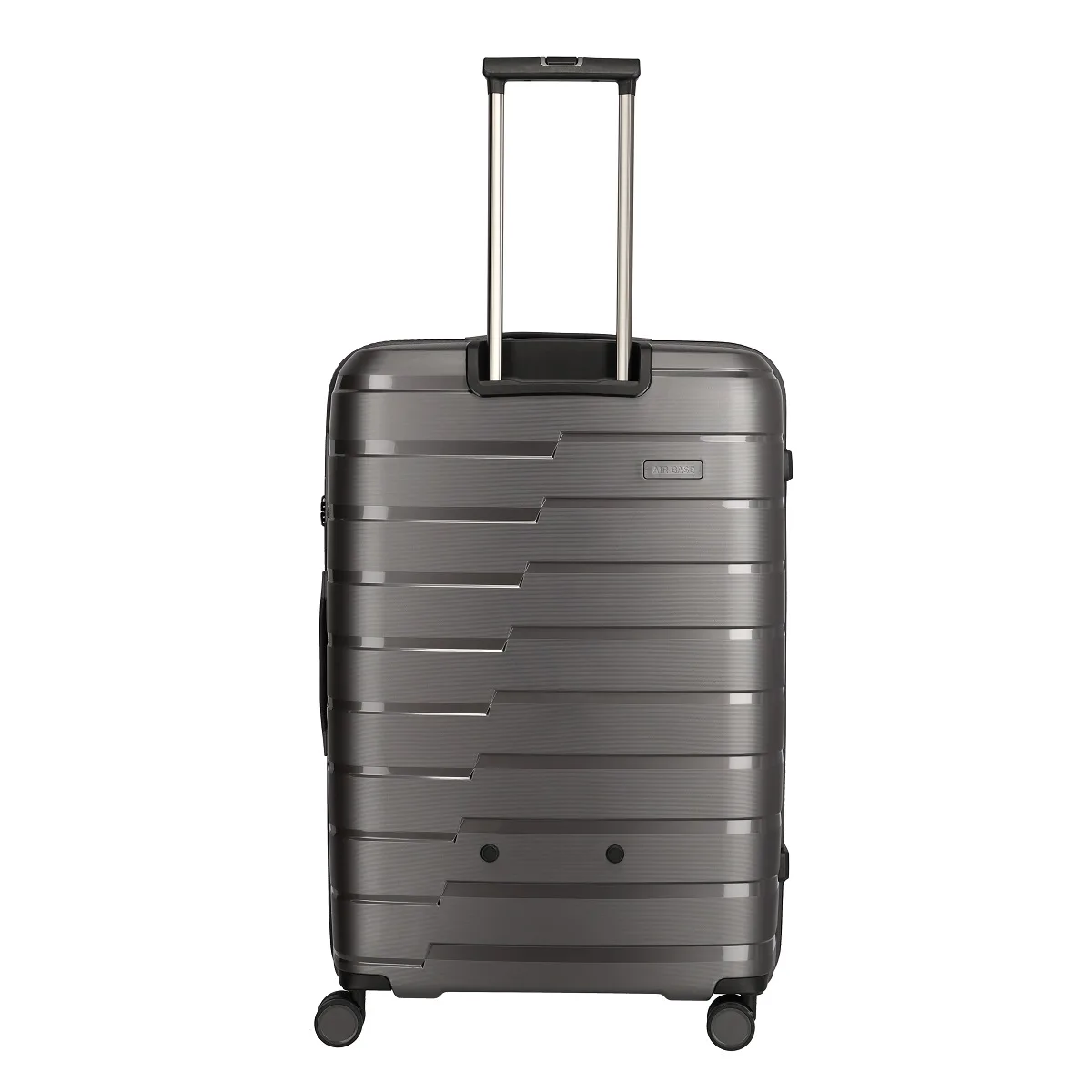 Travelite Air Base - 4-Rad Trolley L, Anthrazit 6 Travelite Air Base - 4-Rad Trolley L, Anthrazit – Bild 4