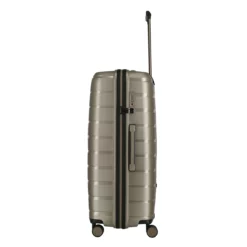 Travelite Air Base - 4-Rad Trolley L, Champagner -Koffer Verkaufs-Shop compressed 75349 40 Airbase L RG