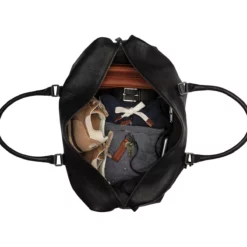 BURKELY Antique Avery Weekender Schwarz -Koffer Verkaufs-Shop compressed 79375610 4