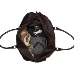 BURKELY Antique Avery Weekender Dunkelbraun -Koffer Verkaufs-Shop compressed 79375620 4