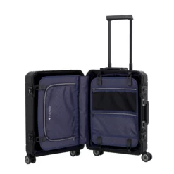 Travelite Next - 4-Rad Trolley S, Schwarz 9 Travelite Next - 4-Rad Trolley S, Schwarz -Koffer Verkaufs-Shop compressed 79947 01 Next S I