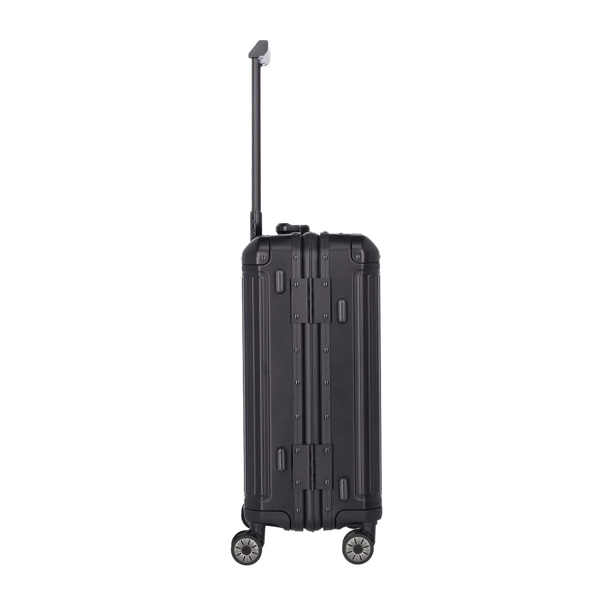 Travelite Next - 4-Rad Trolley S, Schwarz 8 Travelite Next - 4-Rad Trolley S, Schwarz – Bild 6