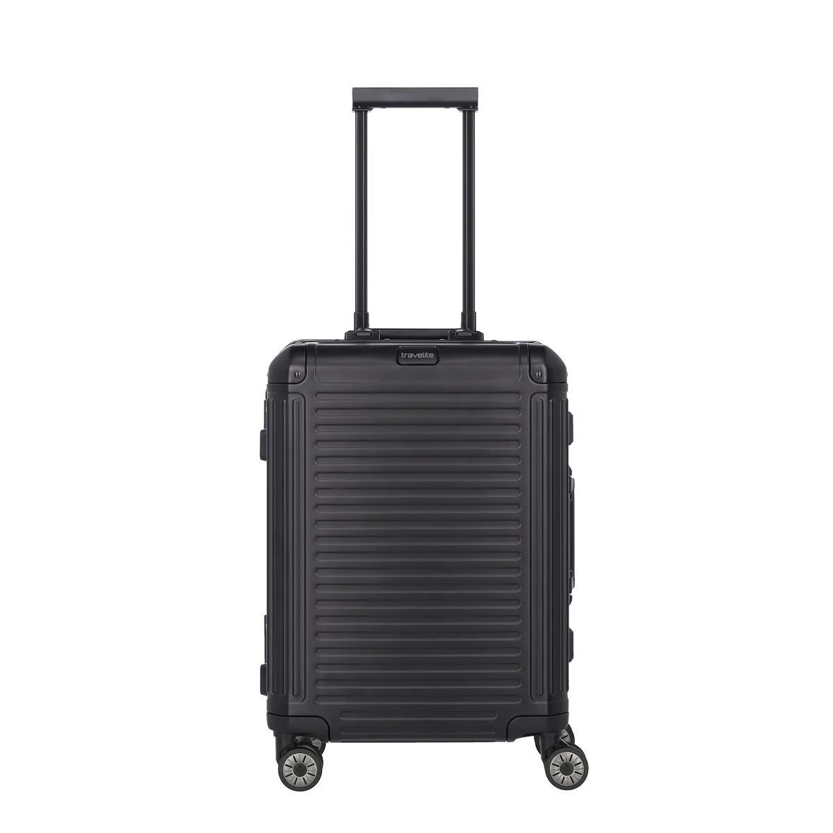 Travelite Next - 4-Rad Trolley S, Schwarz 3 Travelite Next - 4-Rad Trolley S, Schwarz