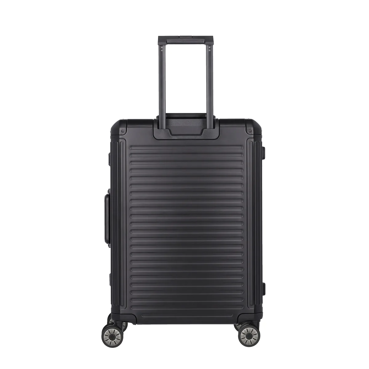 Travelite Next - 4-Rad Trolley M, Schwarz 6 Travelite Next - 4-Rad Trolley M, Schwarz – Bild 4