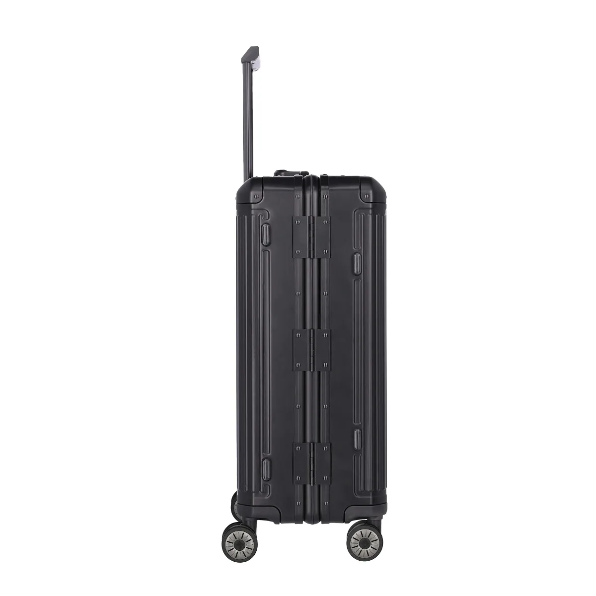 Travelite Next - 4-Rad Trolley M, Schwarz 8 Travelite Next - 4-Rad Trolley M, Schwarz – Bild 6