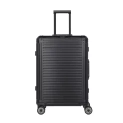 Travelite Next - 4-Rad Trolley M, Schwarz