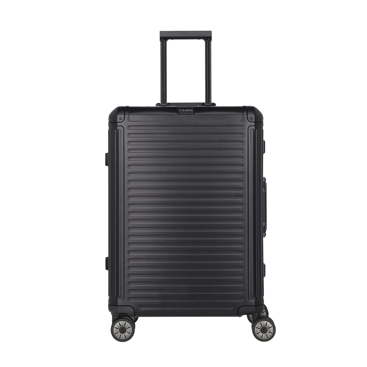Travelite Next - 4-Rad Trolley M, Schwarz 3 Travelite Next - 4-Rad Trolley M, Schwarz