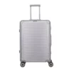 Travelite Next - 4-Rad Trolley M, Silber 2 Travelite Next - 4-Rad Trolley M, Silber -Koffer Verkaufs-Shop compressed 79948 56 Next M VG