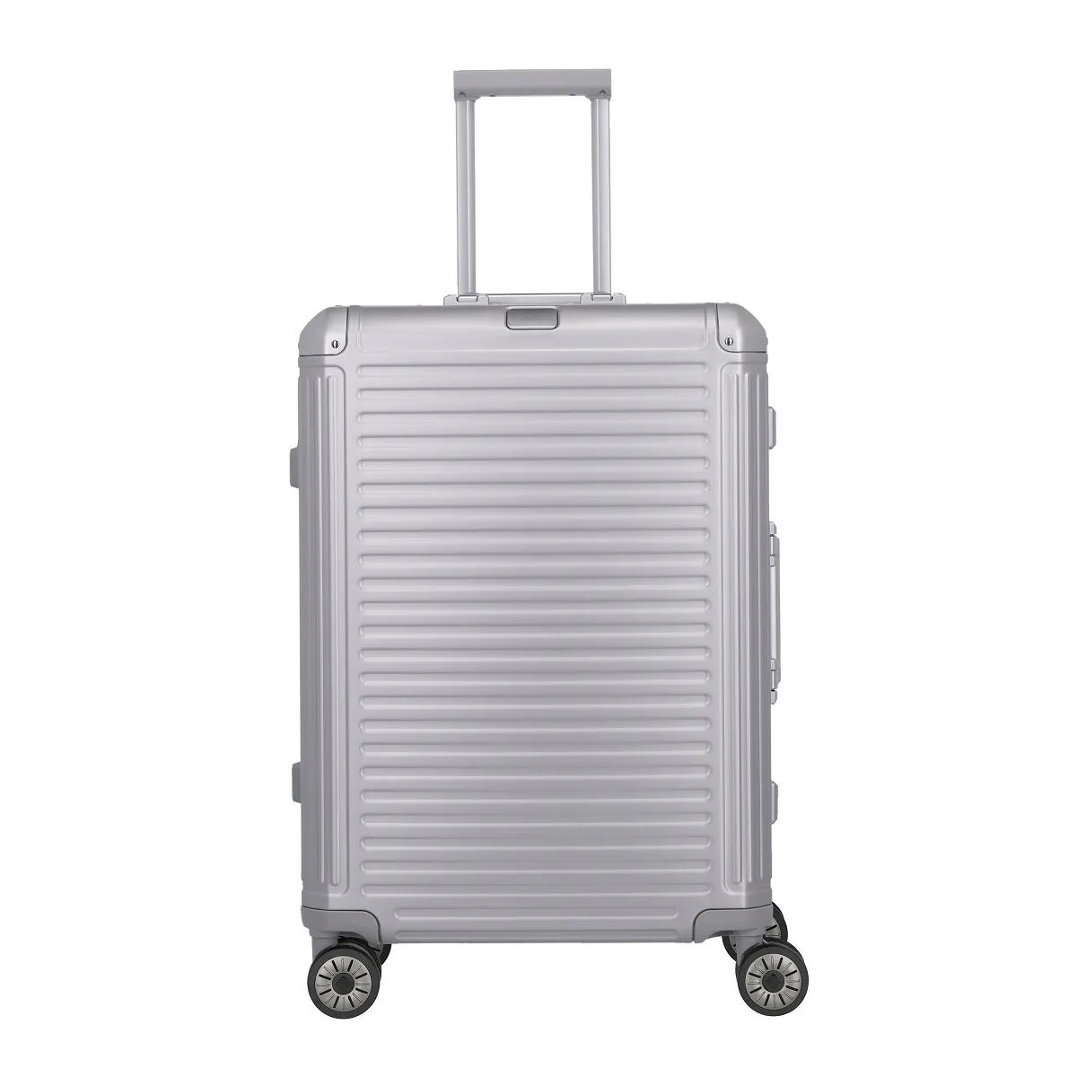Travelite Next - 4-Rad Trolley M, Silber 3 Travelite Next - 4-Rad Trolley M, Silber