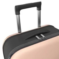 Flex 21 Vega II Rose Smoke -Koffer Verkaufs-Shop compressed 8 Rose Smoke