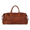 BURKELY Antique Avery Weekender Cognac -Koffer Verkaufs-Shop compressed 80079375624