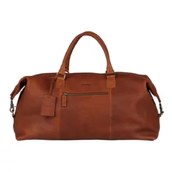 BURKELY Antique Avery Weekender Cognac