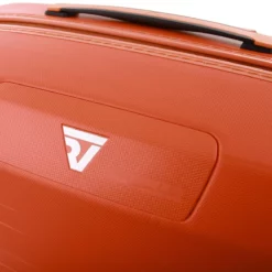 Roncato Box Young Trolley Orange -Koffer Verkaufs-Shop compressed 819