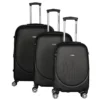 Utah 3er Trolley Set Schwarz -Koffer Verkaufs-Shop compressed 82000001 03 1