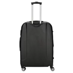 Utah 3er Trolley Set Schwarz -Koffer Verkaufs-Shop compressed 82000001 70 7