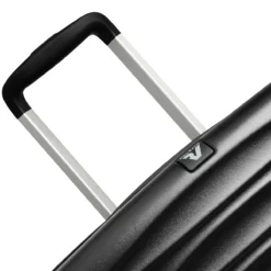 Roncato Wave - Trolley M Erweiterbar, Schwarz -Koffer Verkaufs-Shop compressed 826