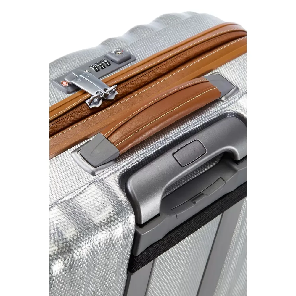 Samsonite Lite-Cube-DLX - Spinner 76cm In Aluminium 8 Samsonite Lite-Cube-DLX - Spinner 76cm In Aluminium – Bild 6