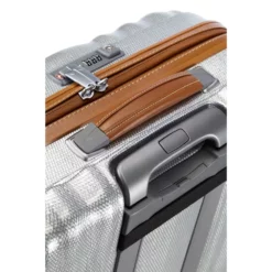 Samsonite Lite-Cube-DLX - Spinner 68cm In Aluminium -Koffer Verkaufs-Shop compressed 82V003 sam1004 sam82V003 sam1004f 5414847502453