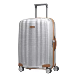 Samsonite Lite-Cube-DLX - Spinner 76cm In Aluminium
