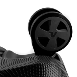 Roncato Unica - Trolley Spinner M, Schwarz -Koffer Verkaufs-Shop compressed 831