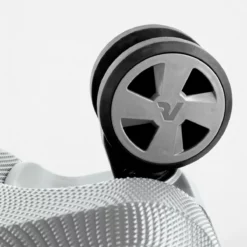 Roncato Unica - Trolley Spinner M, Silber 17 Roncato Unica - Trolley Spinner M, Silber -Koffer Verkaufs-Shop compressed 832