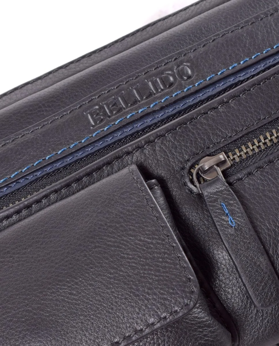 Ledergürteltasche 6 Ledergürteltasche – Bild 4