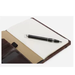 Oxford - A5 Schreibmappe Coffee -Koffer Verkaufs-Shop compressed 9003oxfordcoffee4