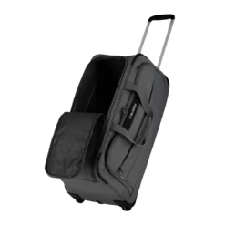 Travelite Skaii - Rollenreisetasche 63L, Gipfelgrau -Koffer Verkaufs-Shop compressed 92601 04 Skaii RRT I
