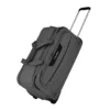 Travelite Skaii - Rollenreisetasche 63L, Gipfelgrau -Koffer Verkaufs-Shop compressed 92601 04 Skaii RRT VRG2