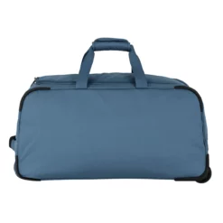 Travelite Skaii - Rollenreisetasche 63L, Panoramablau -Koffer Verkaufs-Shop compressed 92601 25 Skaii RRT H
