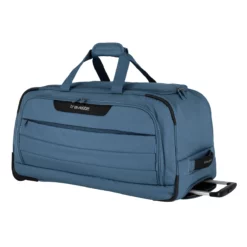 Travelite Skaii - Rollenreisetasche 63L, Panoramablau -Koffer Verkaufs-Shop compressed 92601 25 Skaii RRT VRG
