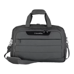 Travelite Skaii - Weekender/Rucksack, Gipfelgrau