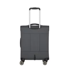Travelite Skaii - 4-Rad Trolley S, Gipfelgrau -Koffer Verkaufs-Shop compressed 92647 04 Skaii S HG