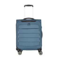 Travelite Skaii - 4-Rad Trolley S, Panoramablau