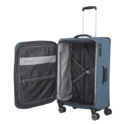 Travelite Skaii - 4-Rad Trolley M, Panoramablau 10 Travelite Skaii - 4-Rad Trolley M, Panoramablau -Koffer Verkaufs-Shop compressed 92648 25 Skaii M I