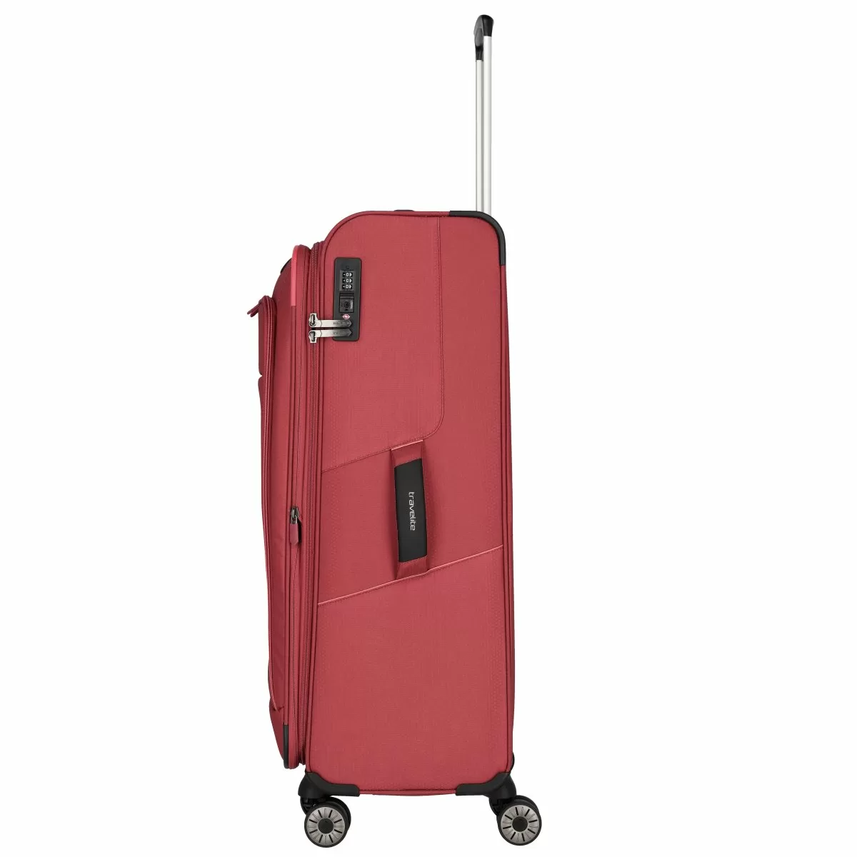 Travelite Skaii - 4-Rad Trolley L, Abendrot 7 Travelite Skaii - 4-Rad Trolley L, Abendrot – Bild 6