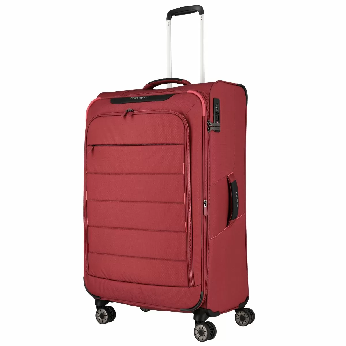 Travelite Skaii - 4-Rad Trolley L, Abendrot 4 Travelite Skaii - 4-Rad Trolley L, Abendrot – Bild 3