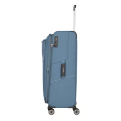 Travelite Skaii - 4-Rad Trolley L, Panoramablau -Koffer Verkaufs-Shop compressed 92649 25 Skaii L RG