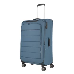 Travelite Skaii - 4-Rad Trolley L, Panoramablau -Koffer Verkaufs-Shop compressed 92649 25 Skaii L VRG