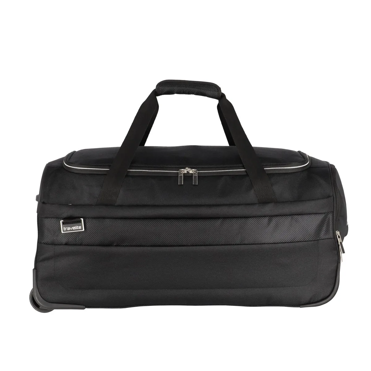Travelite Miigo - Reisetasche Mit Rollen, Nachtschwarz 3 Travelite Miigo - Reisetasche Mit Rollen, Nachtschwarz