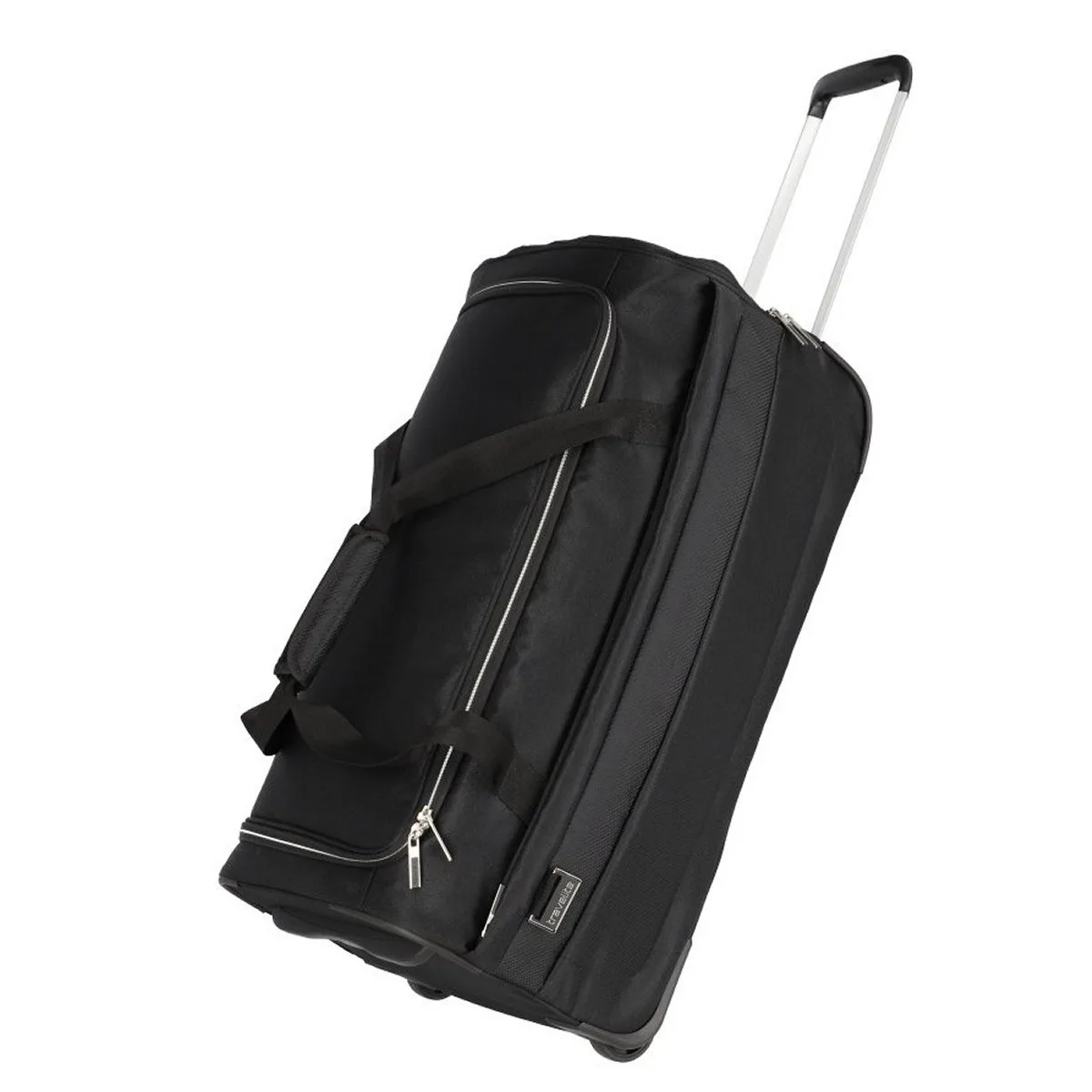 Travelite Miigo - Reisetasche Mit Rollen, Nachtschwarz 7 Travelite Miigo - Reisetasche Mit Rollen, Nachtschwarz – Bild 5