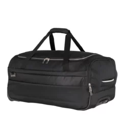 Travelite Miigo - Reisetasche Mit Rollen, Nachtschwarz 9 Travelite Miigo - Reisetasche Mit Rollen, Nachtschwarz -Koffer Verkaufs-Shop compressed 92701 01 Miigo RRT VR