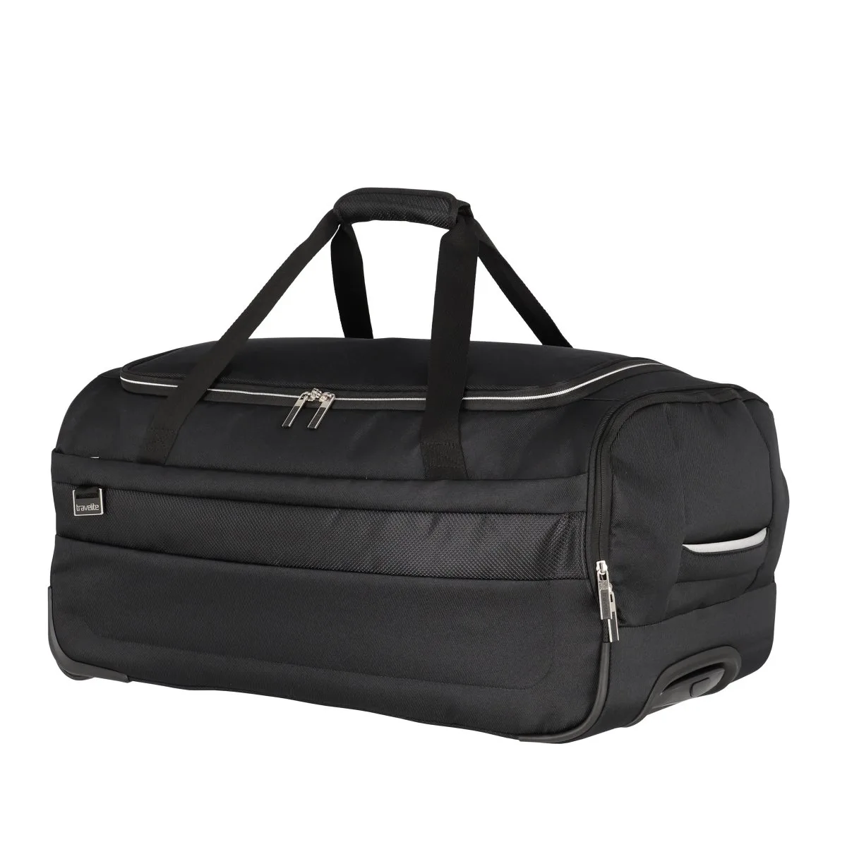 Travelite Miigo - Reisetasche Mit Rollen, Nachtschwarz 5 Travelite Miigo - Reisetasche Mit Rollen, Nachtschwarz – Bild 3