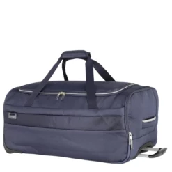 Travelite Miigo - Reisetasche Mit Rollen, Tiefseeblau -Koffer Verkaufs-Shop compressed 92701 20 Miigo RRT VRG